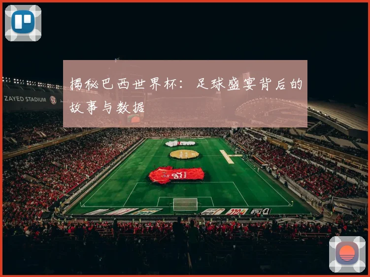 揭秘巴西世界杯：足球盛宴背后的故事与数据