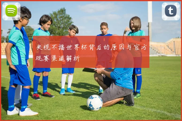 央视不播世界杯背后的原因与官方观赛渠道解析