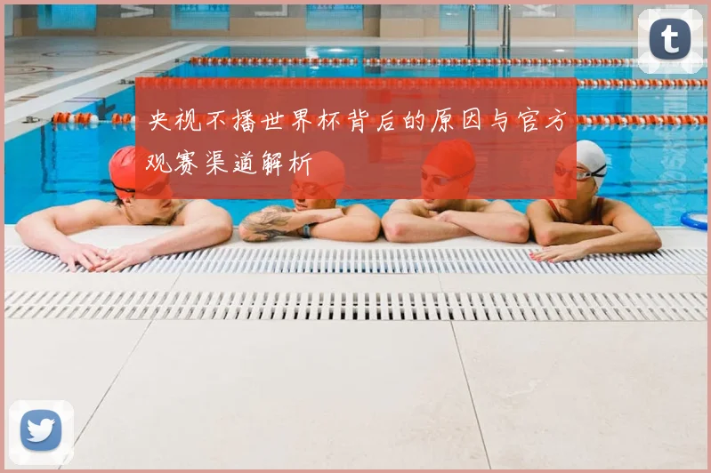 央视不播世界杯背后的原因与官方观赛渠道解析